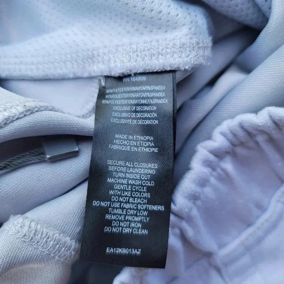 Eddie Bauer Men's Sweatpants Lounge Jogger Pants Gray Sz L - Picture 7 of 11